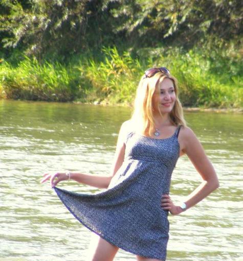 Katarzyna aus Polen