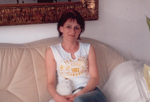Grazyna aus Polen