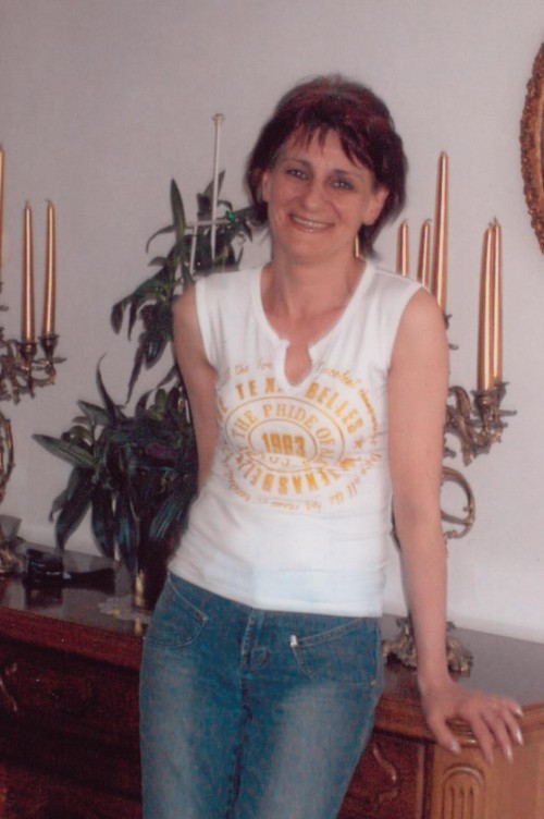 Grazyna aus Polen