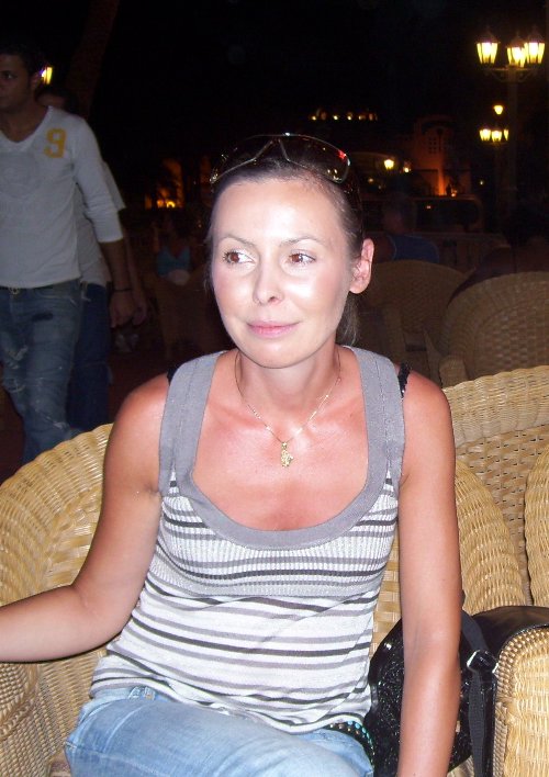 Agnieszka aus Polen