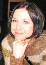 JUSTYNA | 35 Jahre