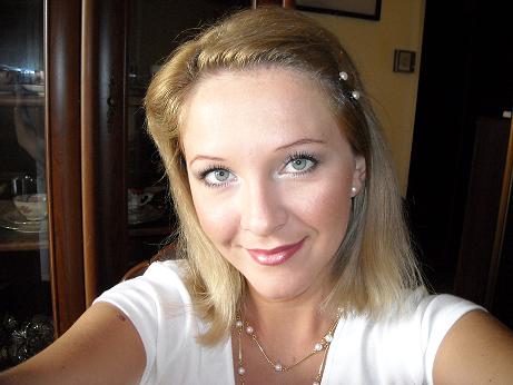Monika Ewa aus Polen
