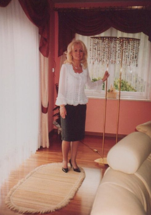 Beata from Poland