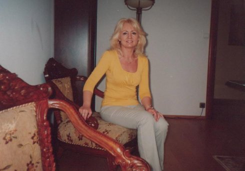 Beata from Poland