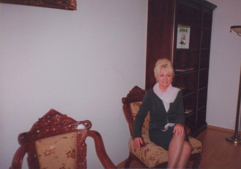 Beata from Poland