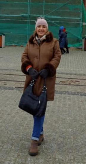 Alicja aus Polen