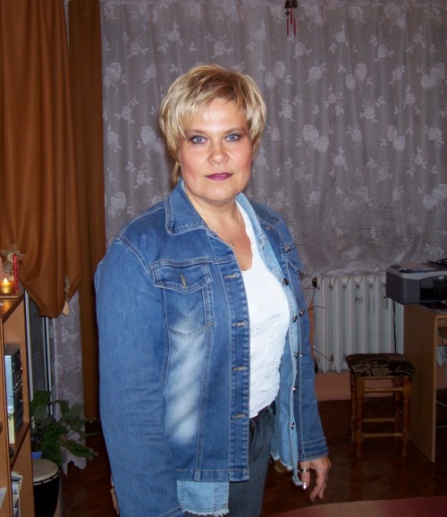 Jolanta aus Polen