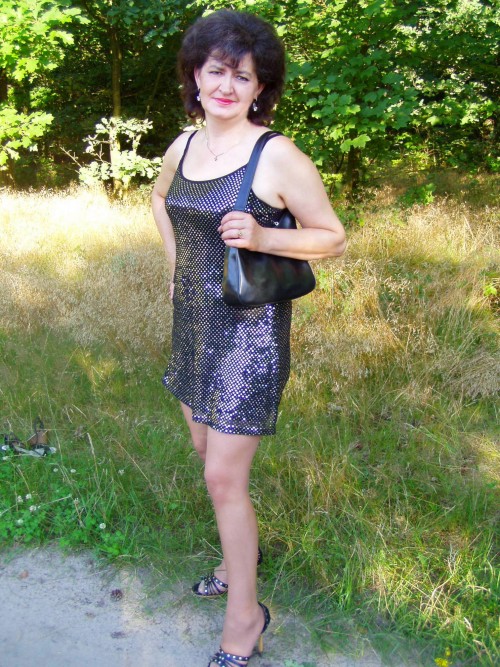 Anna aus Polen