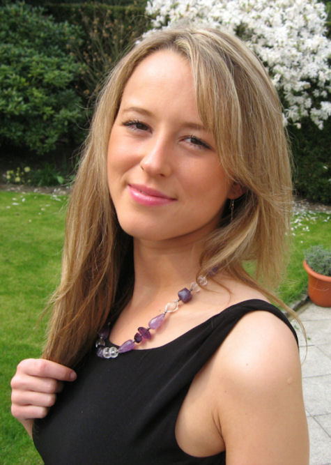 Paula aus Polen