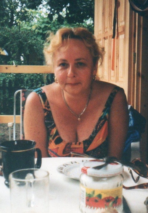 Kamila aus Polen