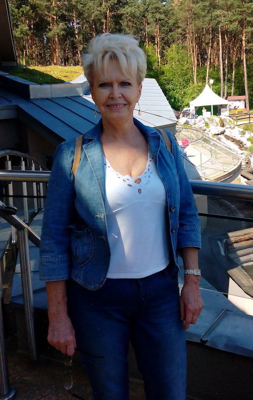 Barbara aus Polen