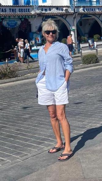 Jolanta aus Polen