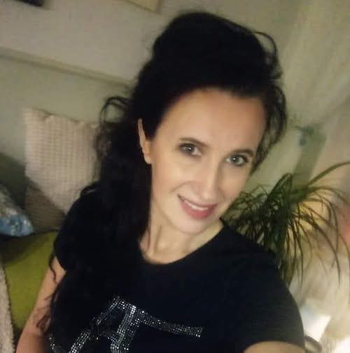 Edyta aus Polen