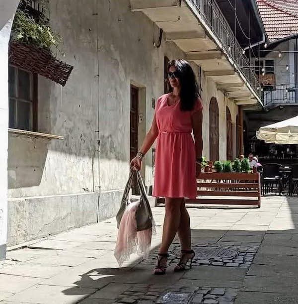 Edyta aus Polen