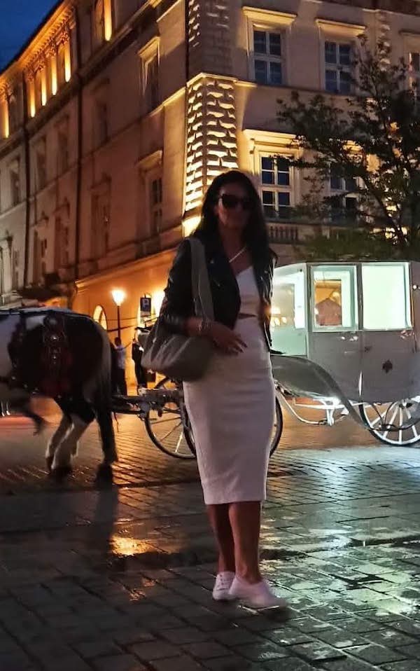 Edyta aus Polen