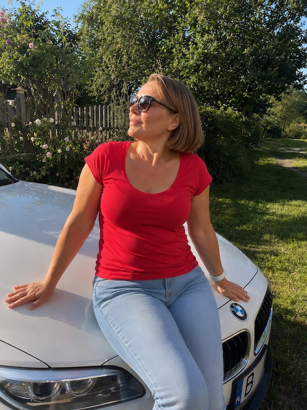 Anna aus Polen